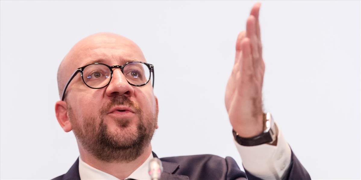 Belgický premiér zopakoval návrh na vytvorenie európskej tajnej služby