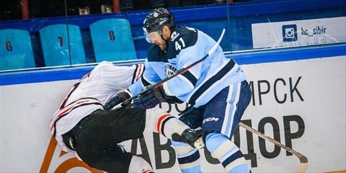 KHL: Meszároš rozhodol o výhre lídra Východu gólom v presilovke