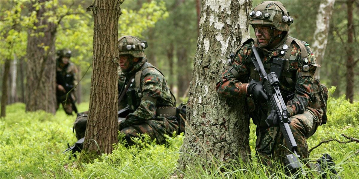 Misia Bundeswehru proti IS by mala trvať rok a stáť 134 miliónov eur