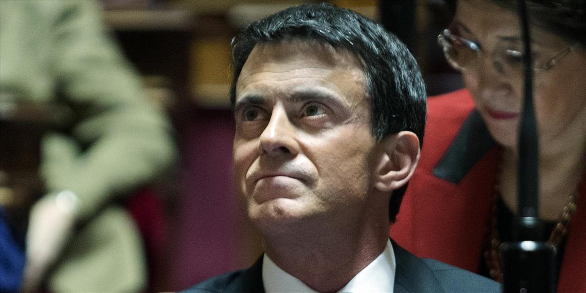 Valls vyzýva Francúzov, aby napriek strachu po útokoch v Paríži žili ďalej