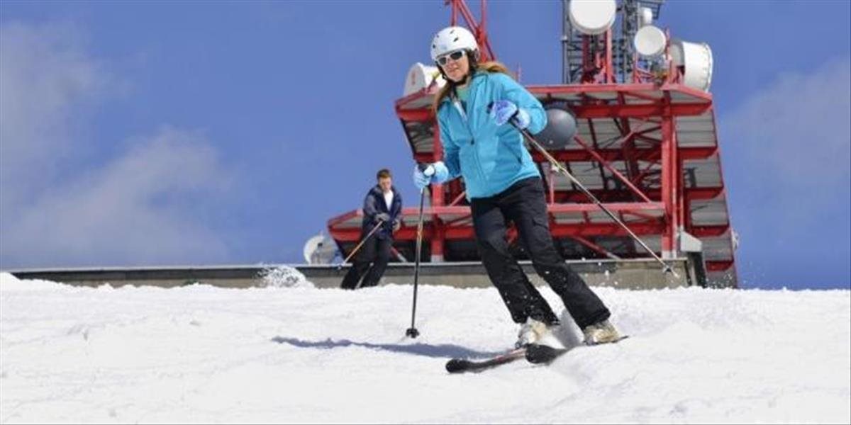 Prvú lyžovačku v Jasnej si môžu návštevníci vychutnať už v piatok