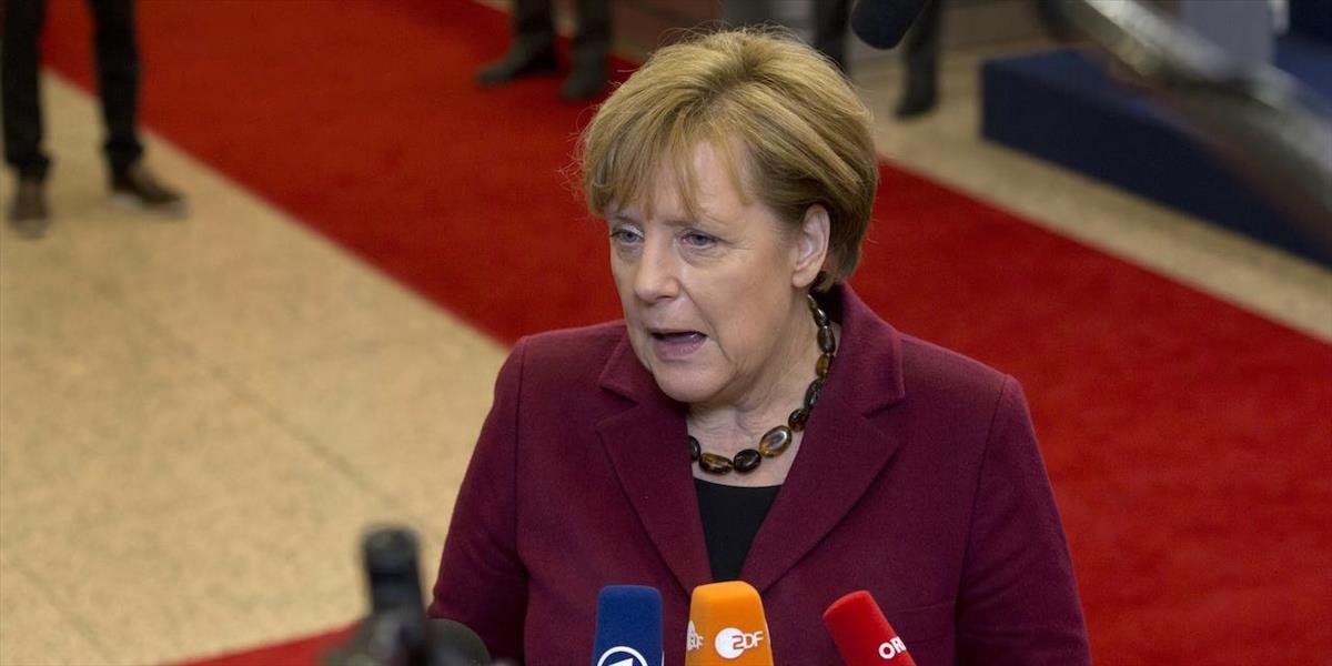 Nemecký vládny kabinet schválil zapojenie krajiny do bojov proti IS v Sýrii