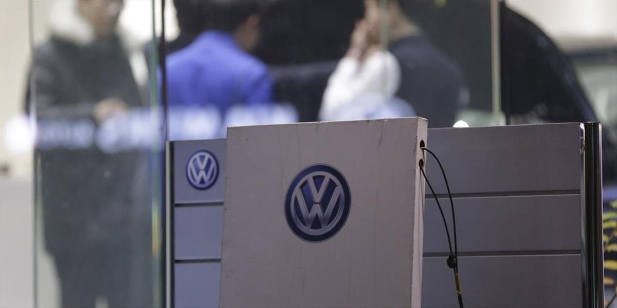 Americká vláda a Volkswagen chcú spojiť žaloby na koncern