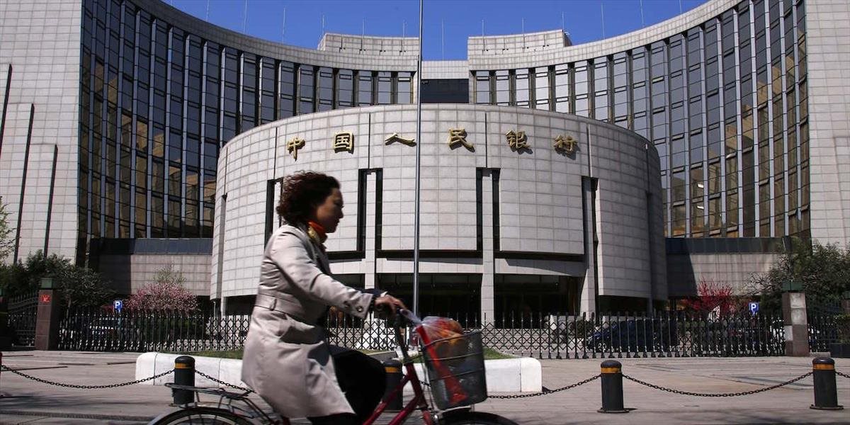 Čínska centrálna banka víta zaradenie jüanu do menového koša MMF