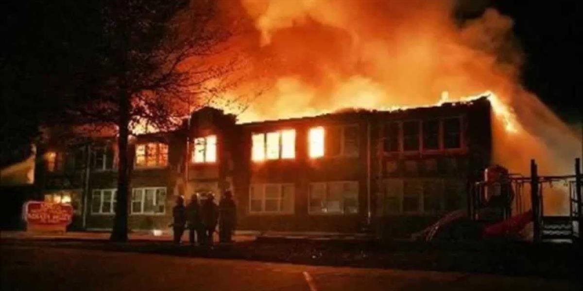Šesť detí zahynulo pri požiari v tureckej islamskej škole Koránu