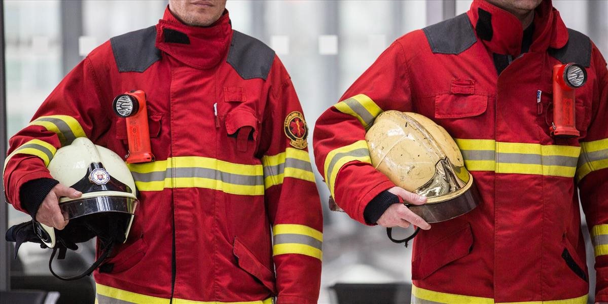 Počet výjazdov slovenských hasičov sa tento rok zvýšil o 14 percent