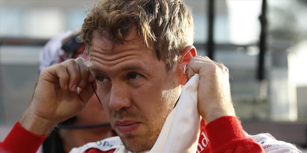 Vettel: Na 100% verím, že Mercedes zdoláme