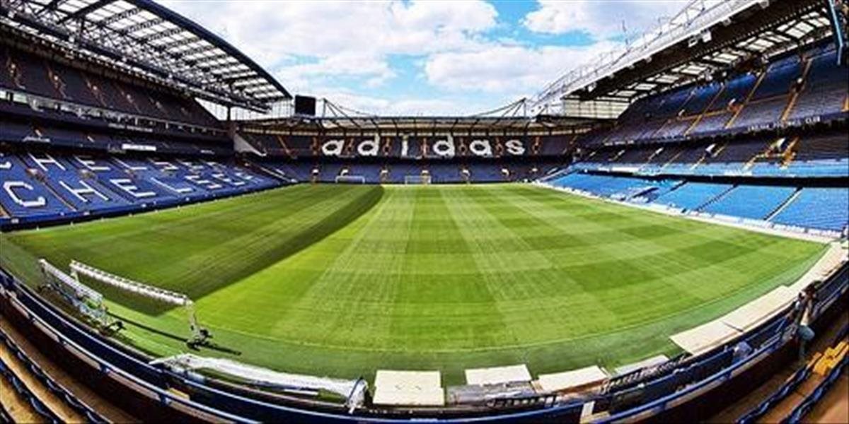 Chelsea odsúhlasila nový Stamford Bridge s kapacitou 60-tisíc miest
