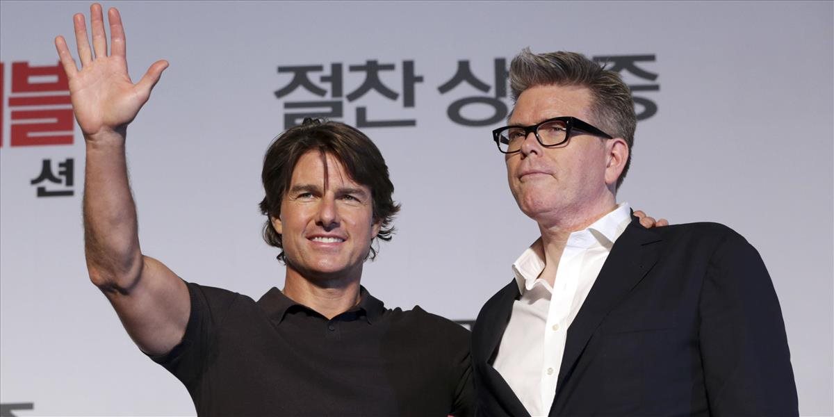 Christopher McQuarrie nakrúti aj Mission: Impossible 6
