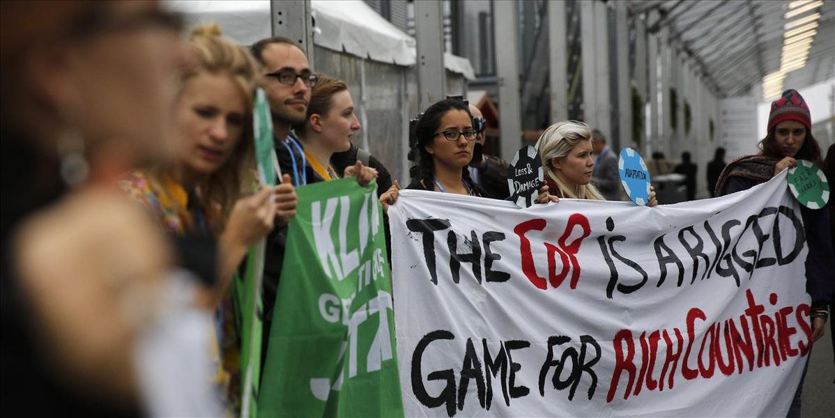 Parížska prefektúra zakázala demonštrácie v okolí Le Bourget, kde sa koná COP21