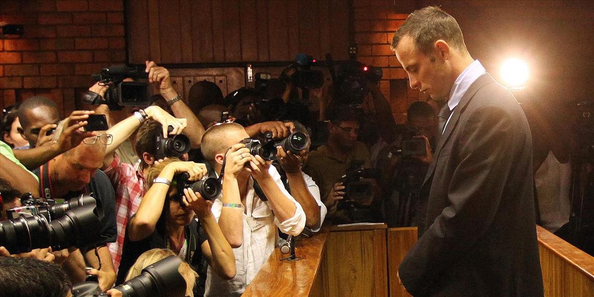 Oscar Pistorius obvinený z vraždy sa vo štvrtok dozvie konečný verdikt odvolacieho súdu