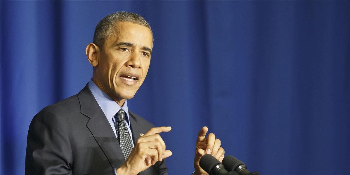 Obama: Môj nástupca dodrží záväzky USA z dohody o zmene klímy