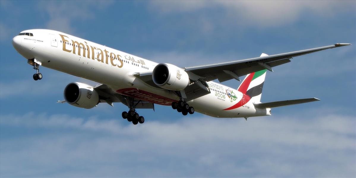 Spoju z Dubaja do Budapešti rozšírili kapacitu, priletel prvý Boeing 777-300
