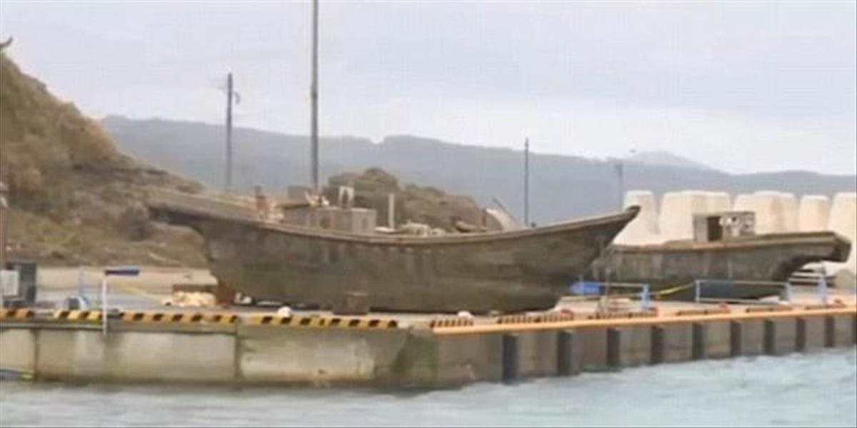 Veľká záhada: Japonci našli na pobreží 11 lodí plných mŕtvych tiel!