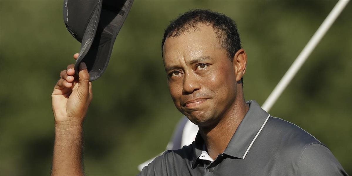 Tiger Woods ešte ani nezačal s rehabilitáciou