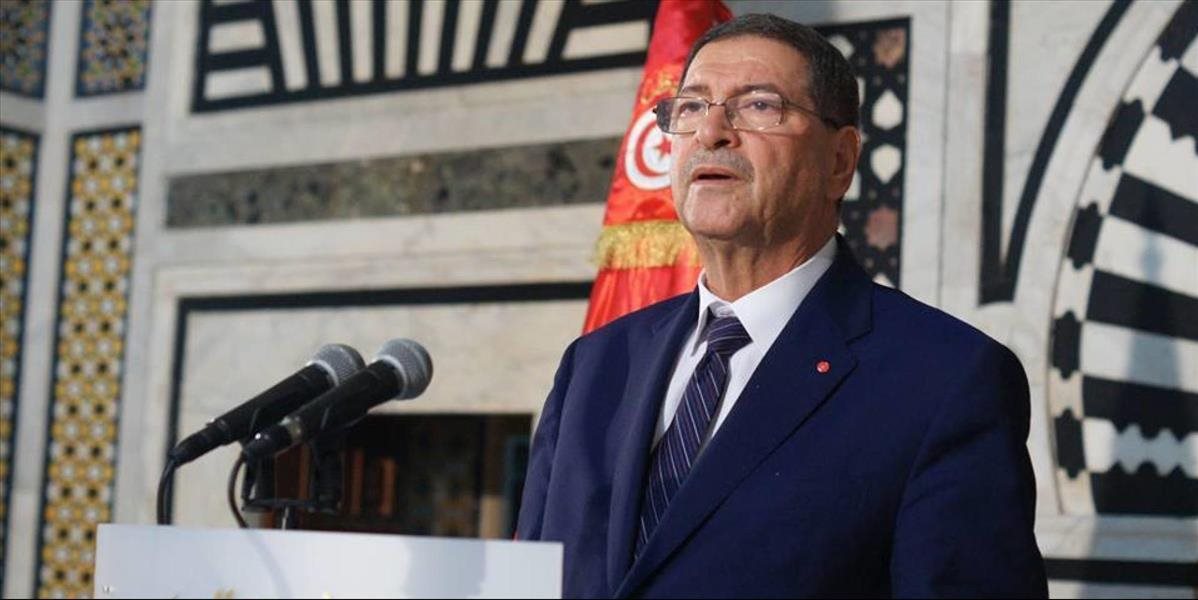 Tuniská vláda robí zmeny na vysokých postoch, premiér odvolal námestníka ministra vnútra
