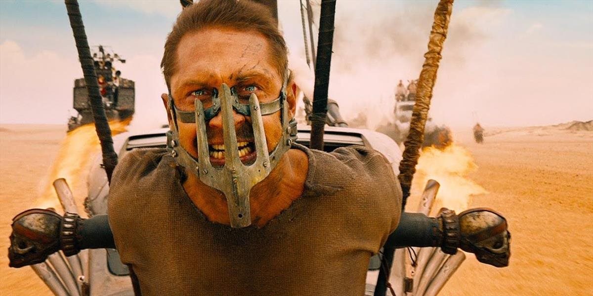 Filmom roka podľa National Board of Review je Mad Max