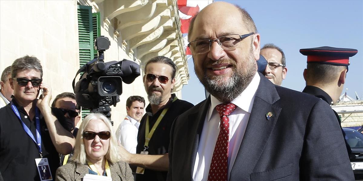 Schulz: Europarlament prispeje k ochrane prenasledovaných kresťanov vo svete