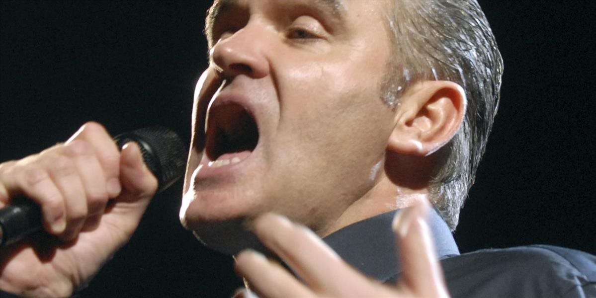 Spevák Morrissey získal literárnu cenu za najhorší opis sexu