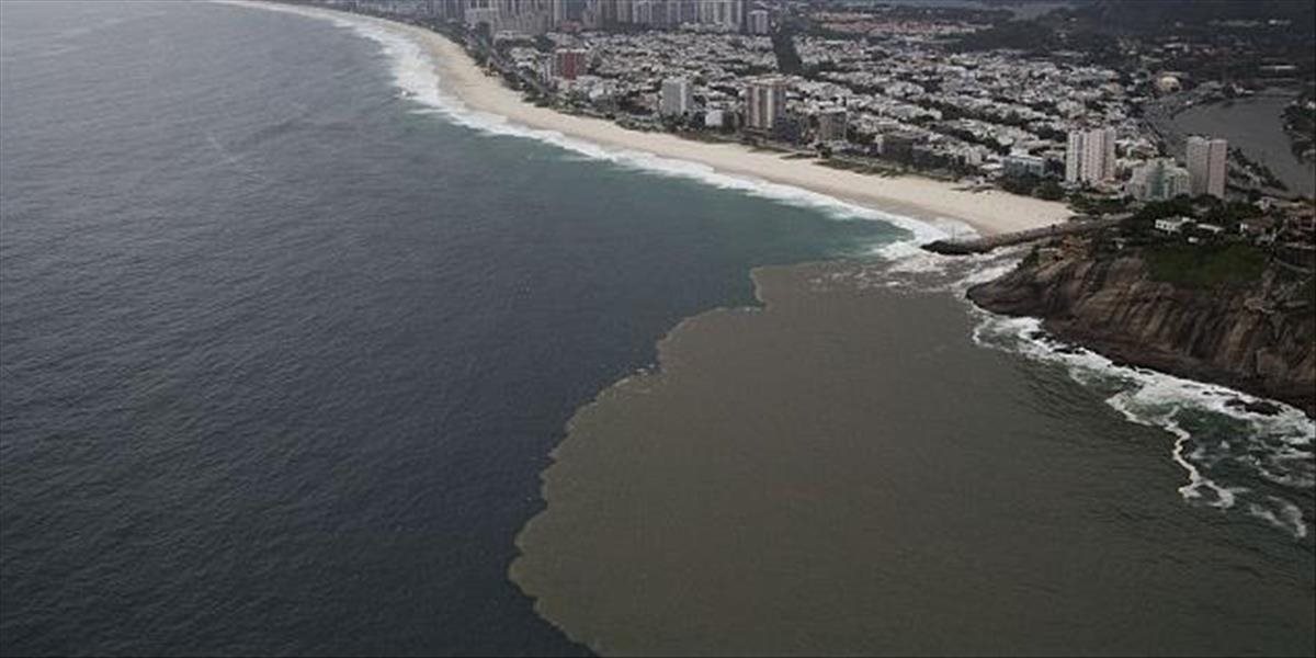 OH: Voda v Riu je extrémne znečistená, vírusy sú aj ďaleko od brehu