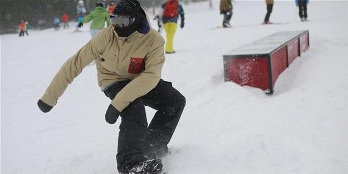 V Litmanovej sa cez víkend lyžuje, iné strediská trápi teplé počasie