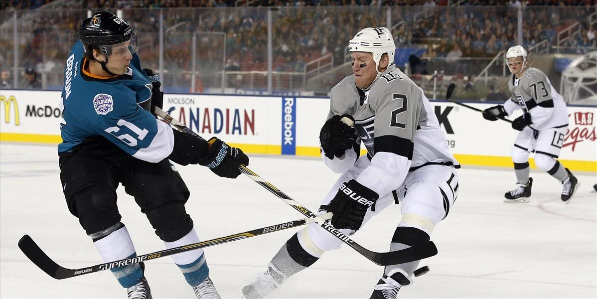NHL: Obranca LA Greene podstúpi operáciu ramena