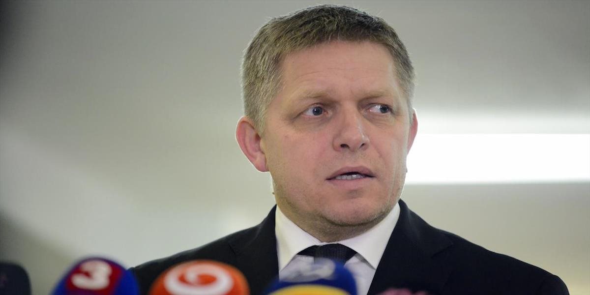 Fico: Slovensko dnes podalo žalobu pre rozhodnutie o povinných kvótach