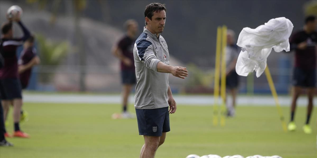 Novým trénerom FC Valencia Gary Neville