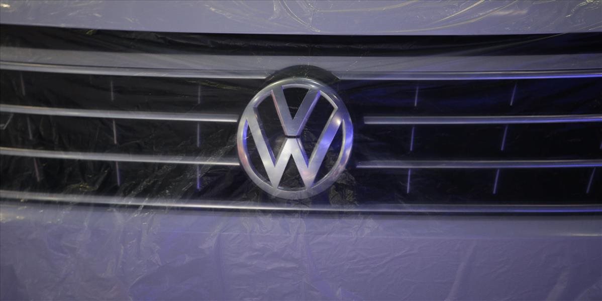 Predaj áut značky VW v Nemecku v novembri klesol o 2 %