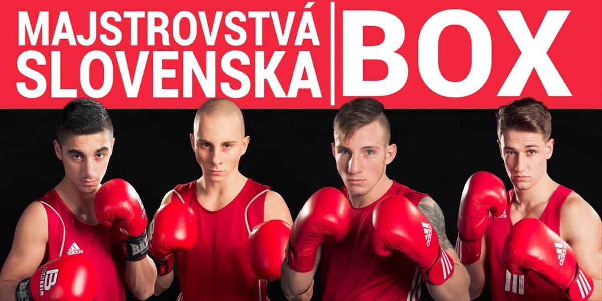 Majstrovstvá Slovenska mužov a žien v boxe pod záštitou Tomiho Kida už tento víkend v Galante