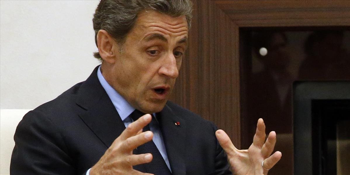 Sarkozy pred voľbami vylúčil spojenectvo Republikánov so socialistami