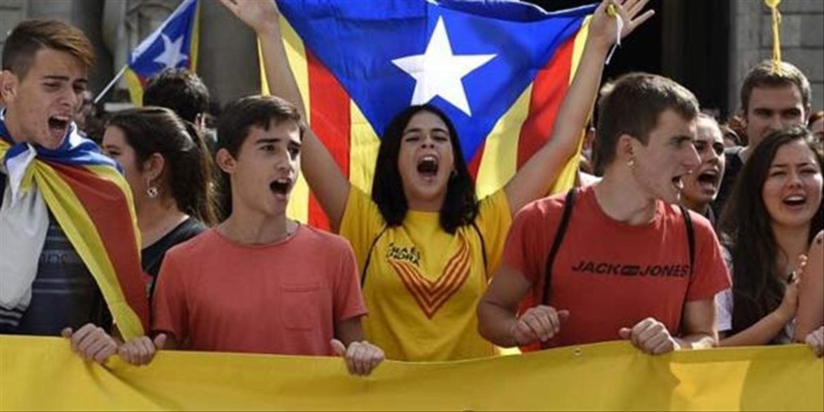 Ústavný súd v Španielsku zrušil rezolúciu katalánskeho parlamentu o nezávislosti