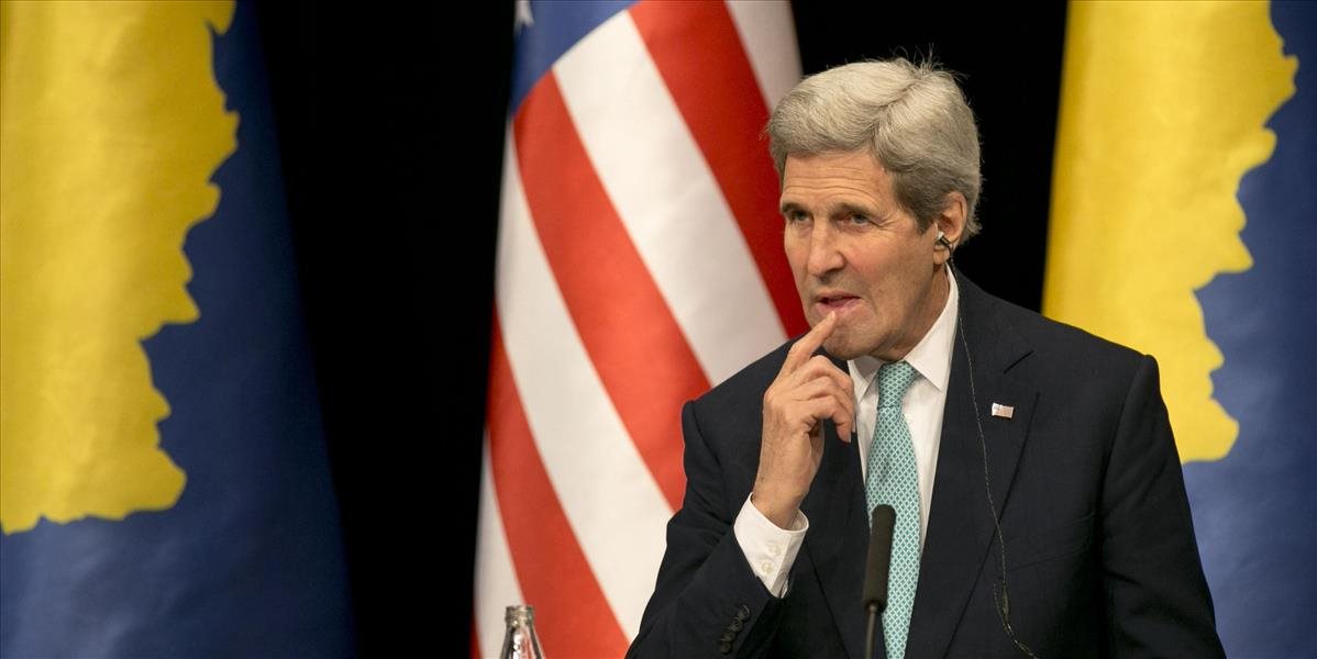 Kerry vyzval na realizáciu dohôd o etnických Srboch a hraniciach