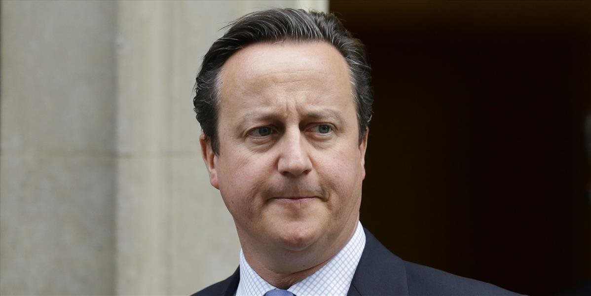 Cameron: Britská vláda odteraz nebude hovoriť o Islamskom štáte, ale o Dáiši