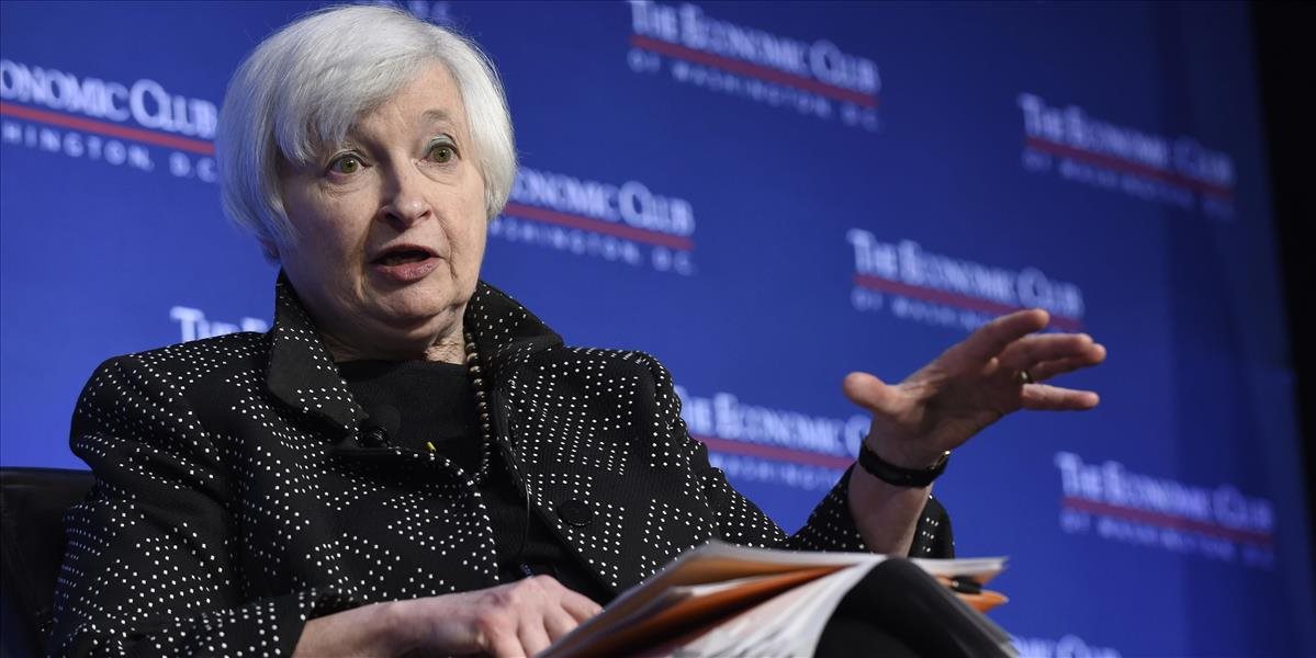 Fed nemá žiadne plány pre zvyšovanie tempa sadzieb