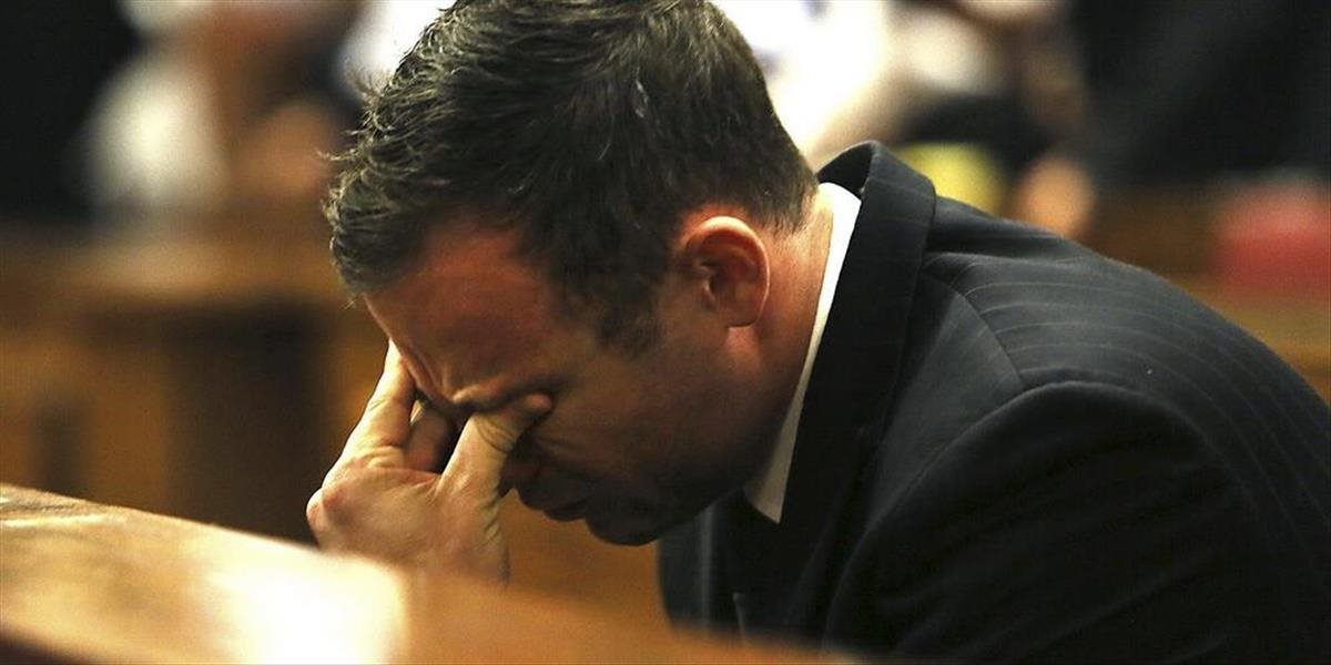 Súd vyniesol konečný verdikt: Pistorius je vrah