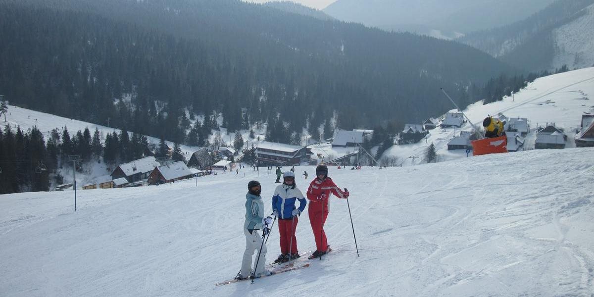 V piatok otvoria pre lyžiarov Bachledovu dolinu