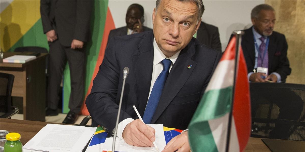 Orbán: Maďarsko dnes podá žalobu pre rozhodnutie o povinných kvótach