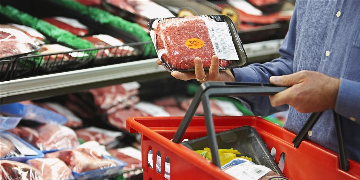 Spotreba mäsa dramatický klesá, je alarmujúco nízka