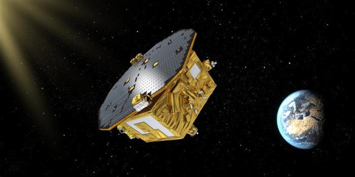 ESA vypustila vedeckú družicu, má otestovať techniku na detekciu gravitačných vĺn
