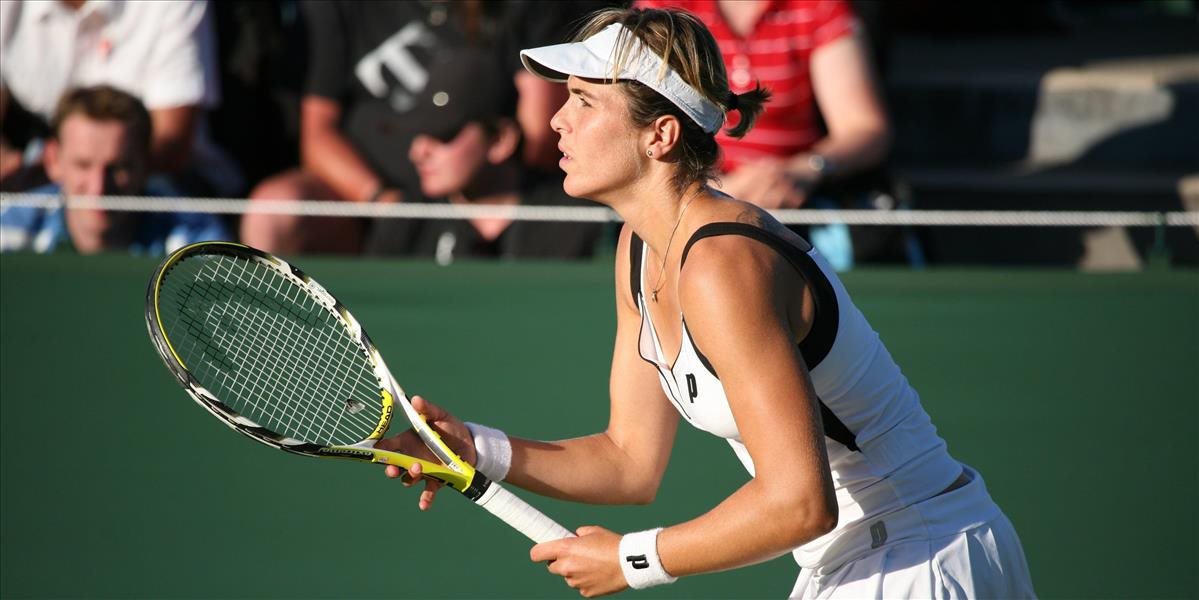 ITF: Mamička Martínezová-Sánchezová sa po rokoch vracia aj vo dvojhre