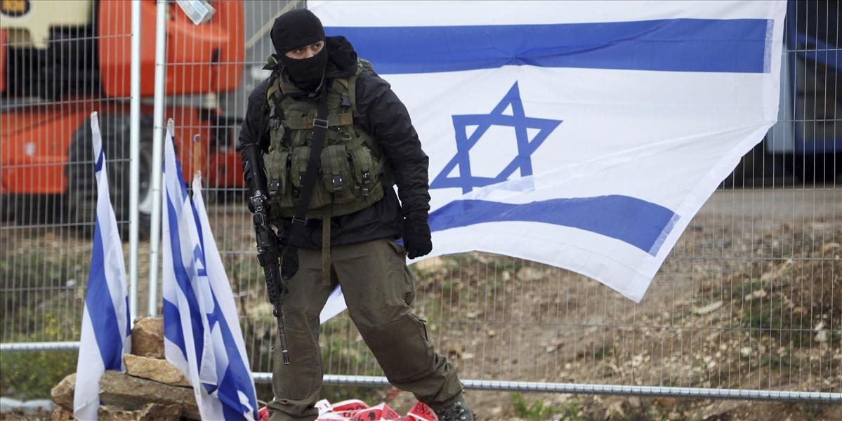 V Izraeli útočil palestínsky strelec, vojaci ho zabili