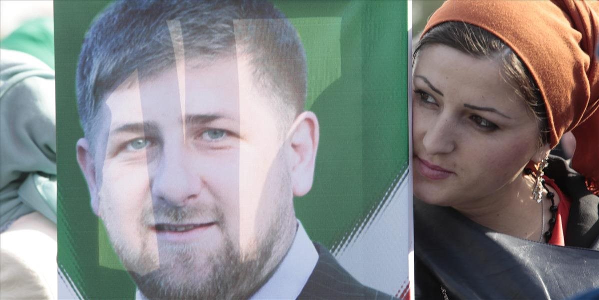 Čečenský prezident prisľúbil IS pomstu za popravu údajného ruského špióna