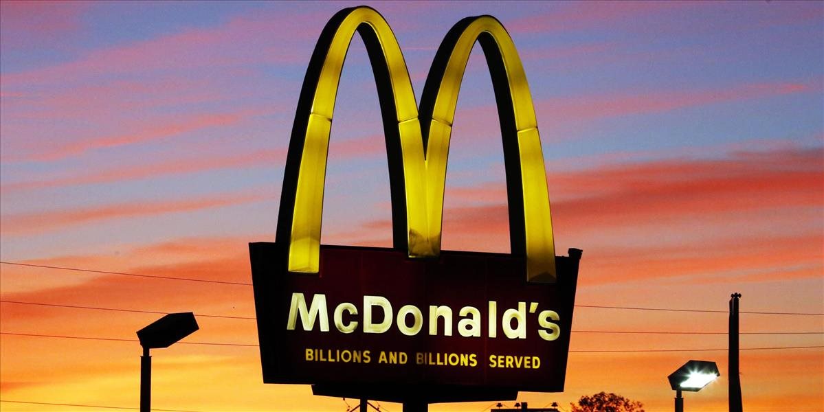 Exekutíva EÚ vyšetruje daňové výhody spoločnosti McDonald's v Luxembursku