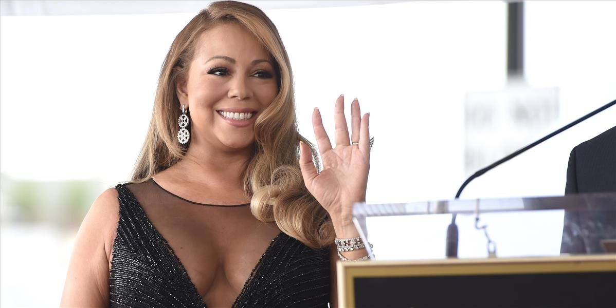Mariah Carey zverejnila videoklip k piesni Infinity