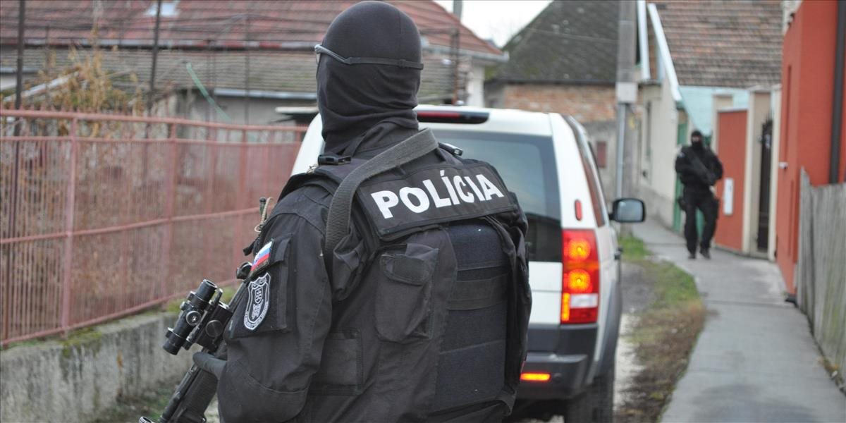 Polícia hľadala na východe Slovenska najhľadanejšieho teroristu na svete