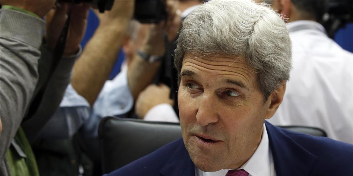 Kerry: Na porážku IS v Sýrii nestačia nálety, treba aj pozemnú operáciu