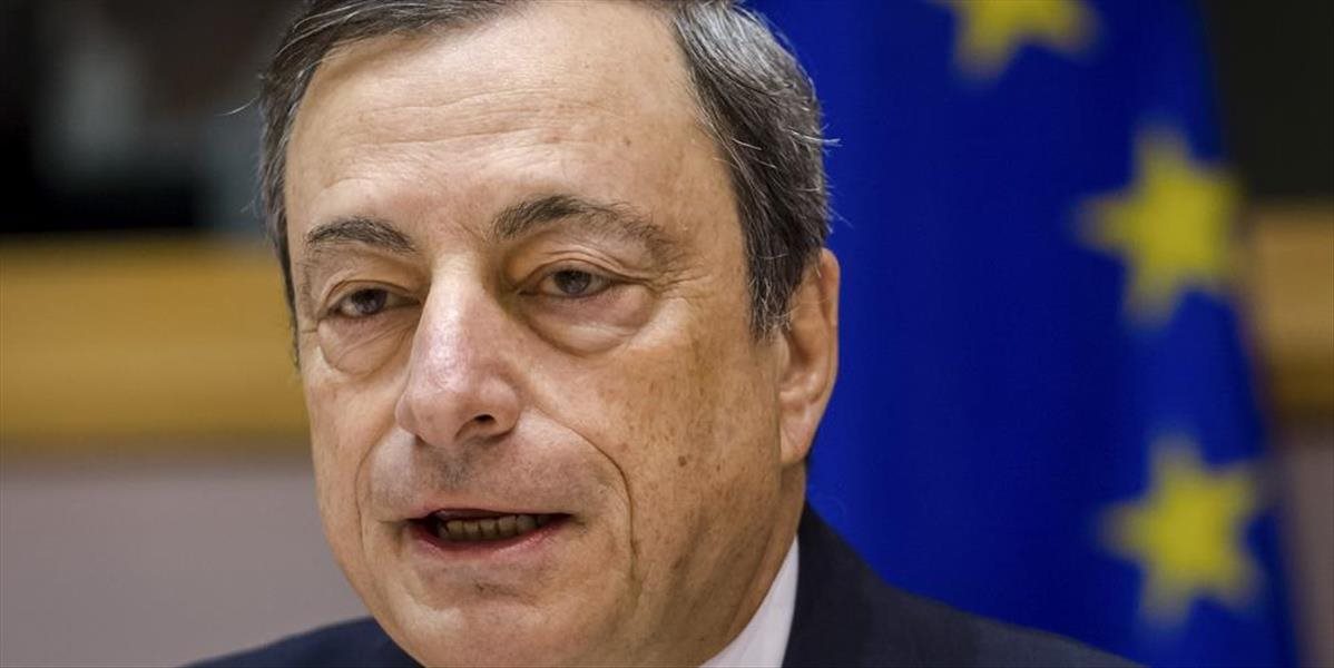 ECB znižuje depozitnú sadzbu na -0,30 %