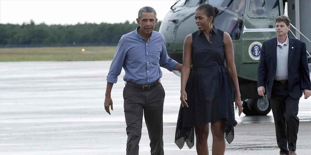 Na festivale Sundance uvedú film o rande Baracka a Michelle Obamovcov