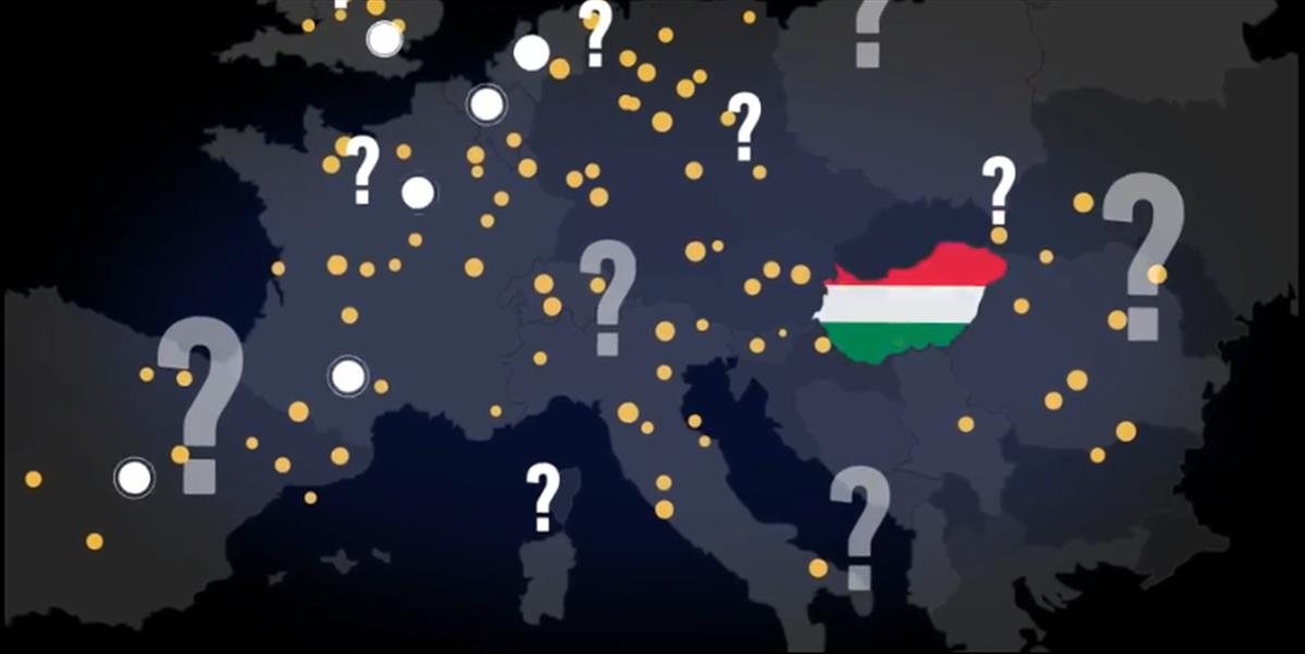 Maďarská vláda zverejnila na Facebooku alarmujúce VIDEO: 1 migrant každých 12 sekúnd